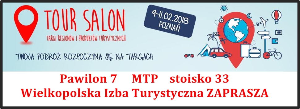 Tour Salon 2018 – już w najbliższy weekend spotkanie całej branży pod jednym dachem i moc atrakcji. Zapraszamy na nasze stoisko.