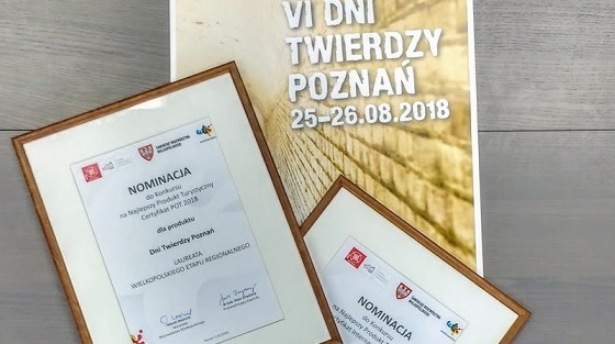 Zapraszamy poznaniaków, mieszkańców Wielkopolski, miłośników fortyfikacji i historii oraz oczywiście turystów do głosowania na DNI TWIERDZY POZNAŃ