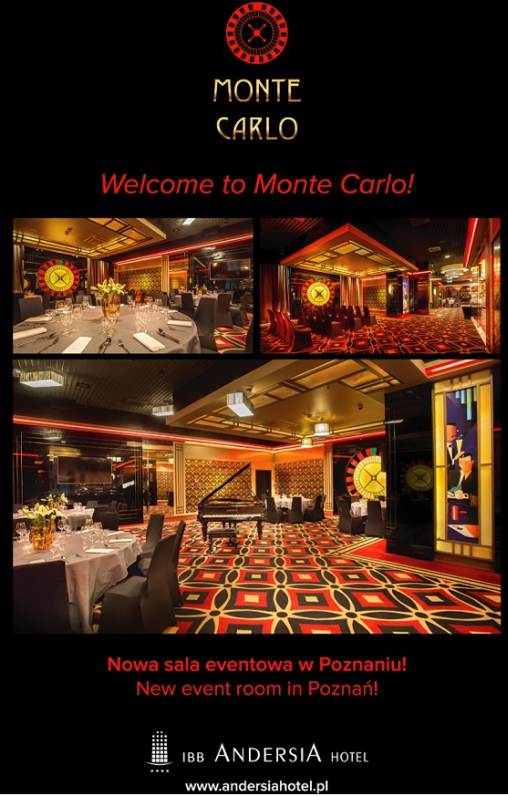 Welcome to Monte Carlo!