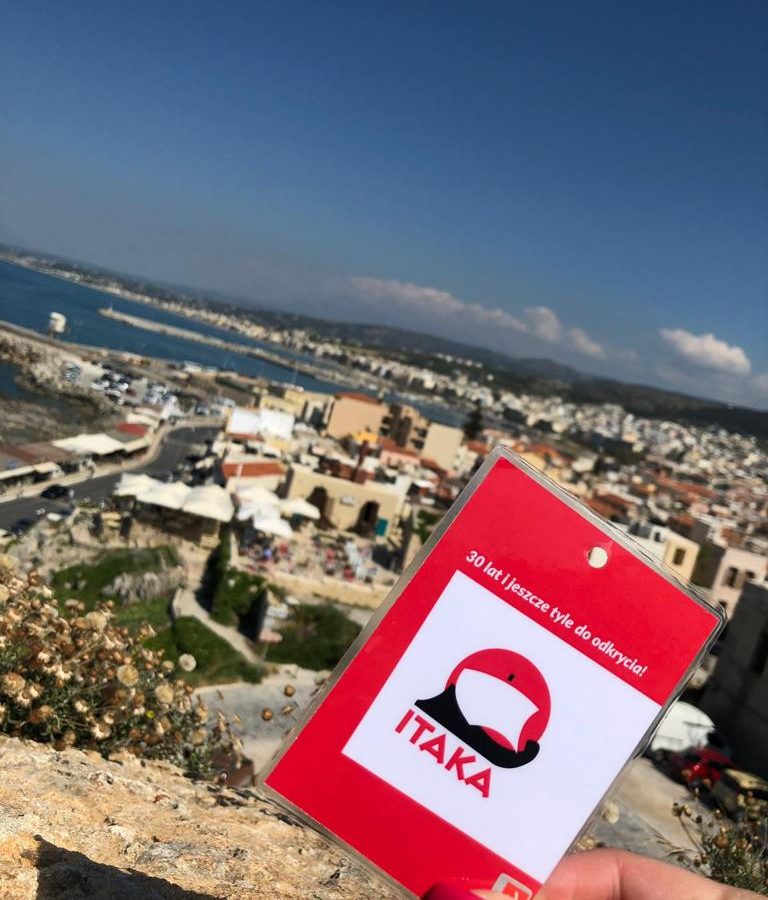Majowy study tour na Kretę. Polecamy wyjazdy na Kretę z  biurem podróży ITAKA