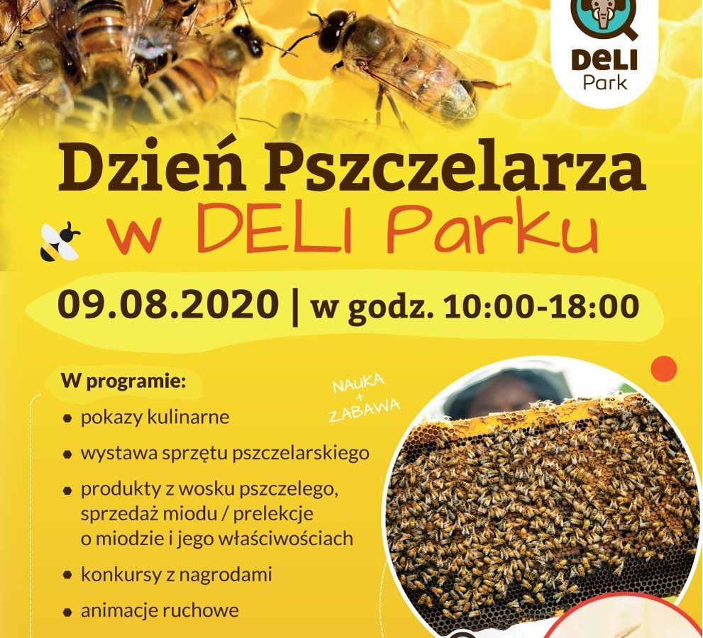 Zapraszamy do DELI PARKU