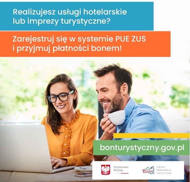 Trwa rejestracja podmiotów do Polski Bon Turystyczny‼  Zobacz, co musisz zrobić i dołącz do programu‼