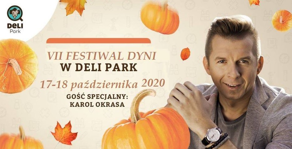 VII Festiwal Dyni w DELI Park 17 października