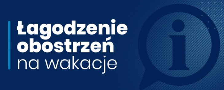 Nowe zasady obowiązywać będą do końca wakacji