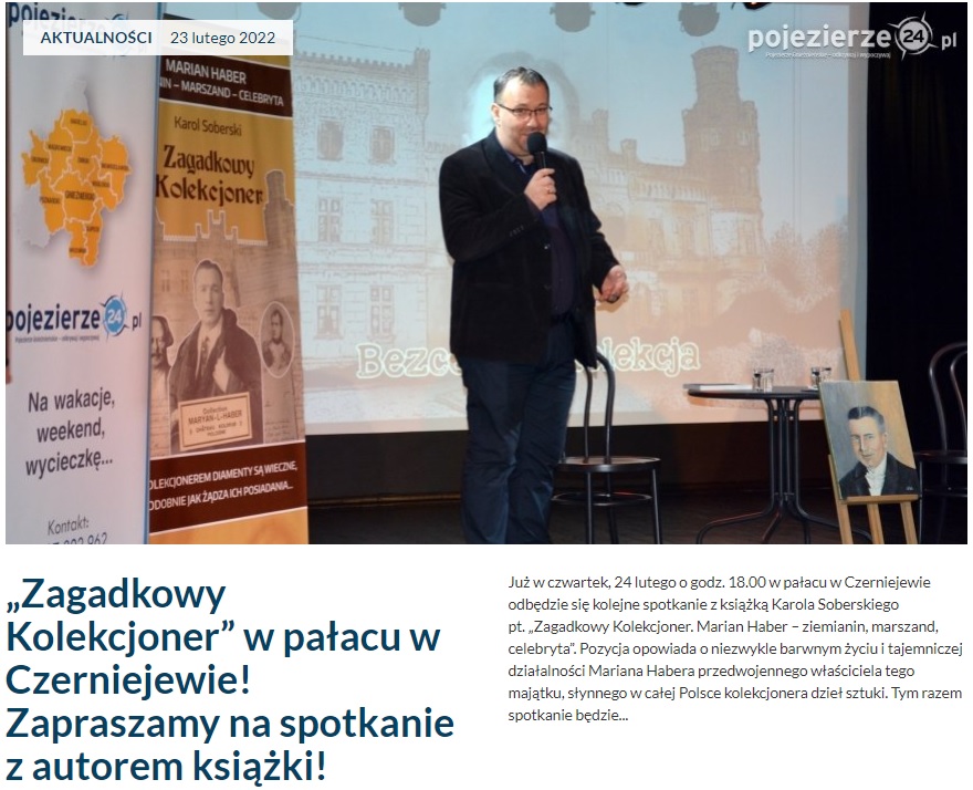 Zapraszamy do udziału w wydarzeniach organizowanych przez firmę Media Lokalne. Zachęcamy do odwiedzin pojezierza gnieźnieńskiego.