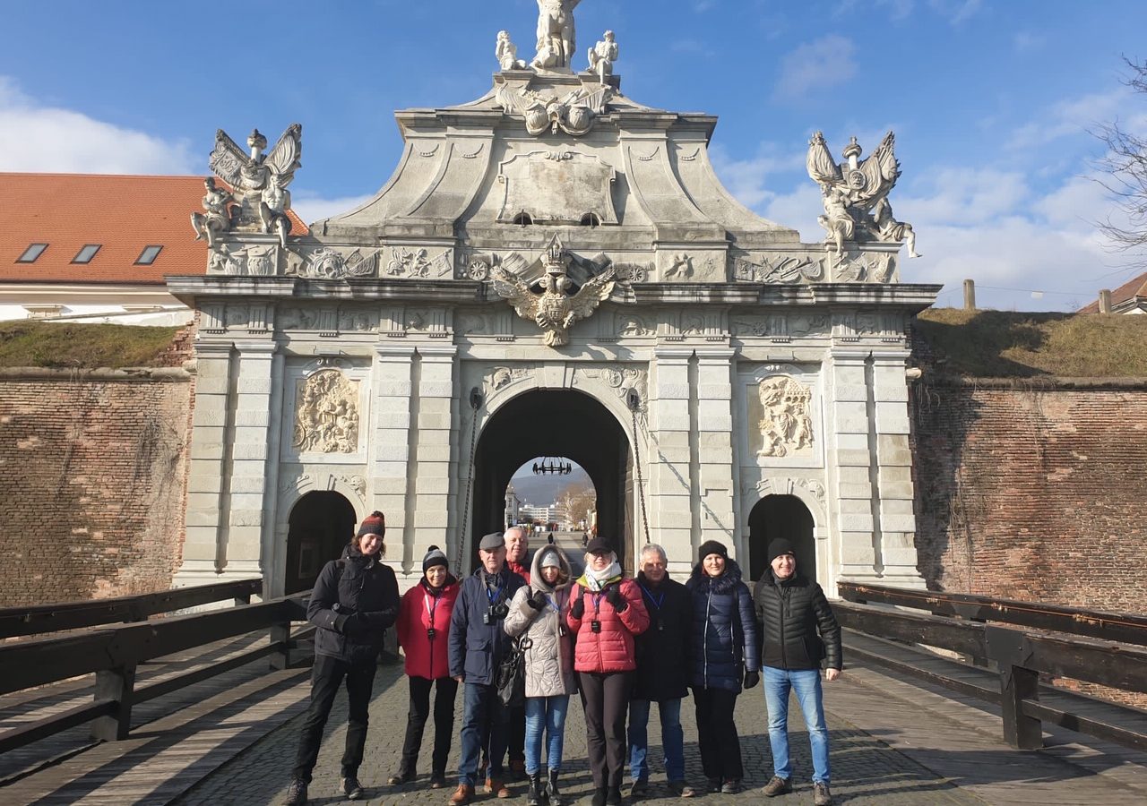 Study Tour do Rumunii – dla członków WIT – relacja