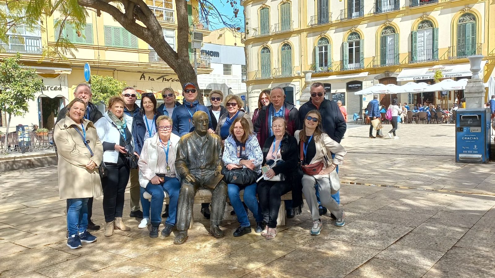 Study Tour Andaluzja 2024